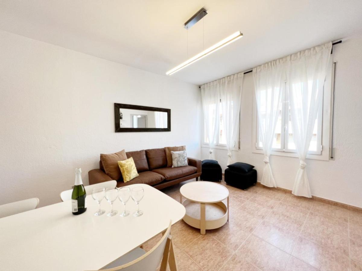 Villa Olimpica Beach 巴塞罗那 外观 照片