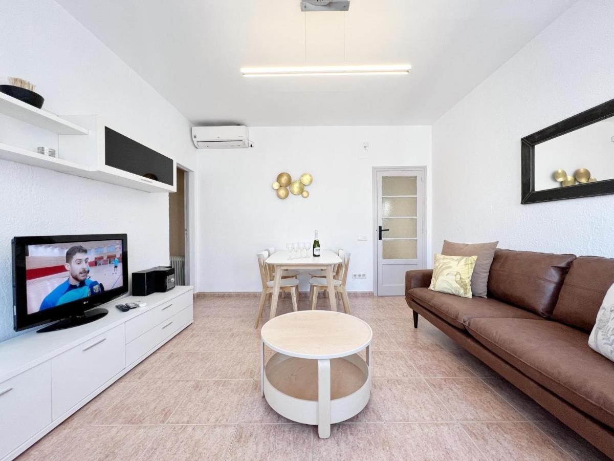 Villa Olimpica Beach 巴塞罗那 外观 照片